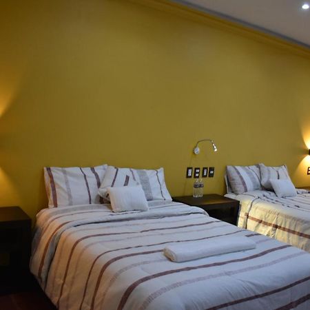 Hotel Gol Inn Platinum San Cristóbal de Las Casas Eksteriør billede