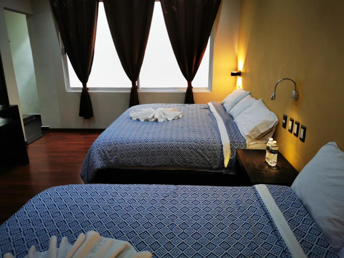 Hotel Gol Inn Platinum San Cristóbal de Las Casas Eksteriør billede
