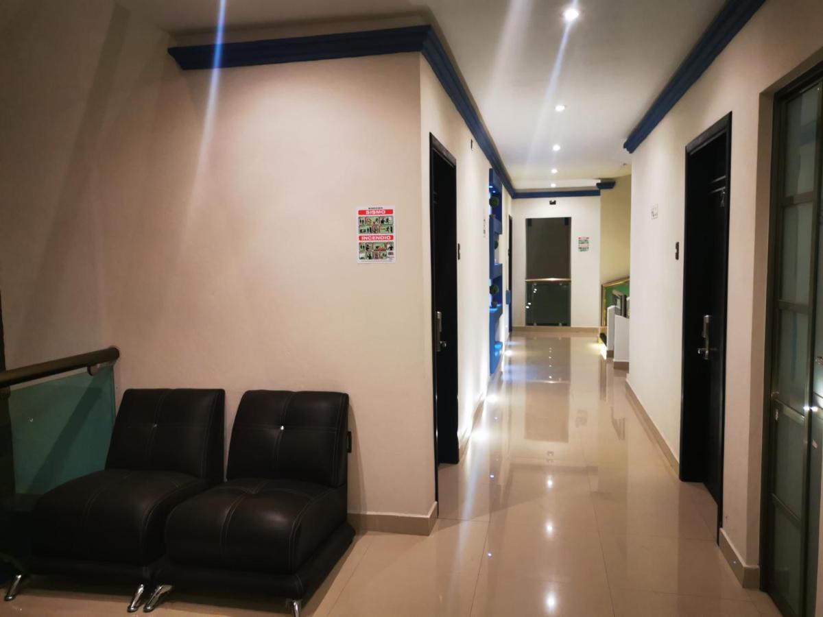 Hotel Gol Inn Platinum San Cristóbal de Las Casas Eksteriør billede