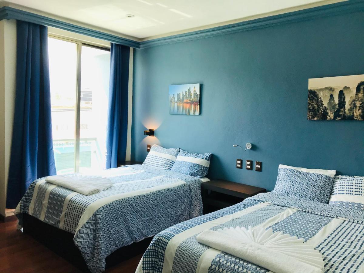 Hotel Gol Inn Platinum San Cristóbal de Las Casas Eksteriør billede