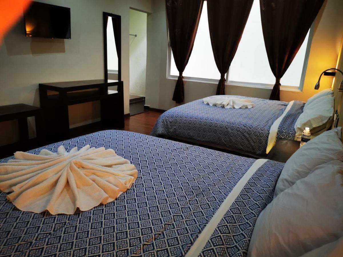 Hotel Gol Inn Platinum San Cristóbal de Las Casas Eksteriør billede