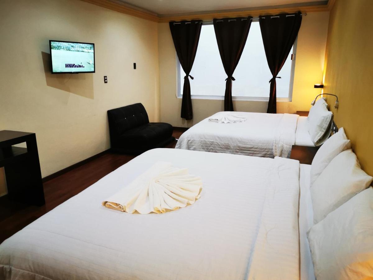 Hotel Gol Inn Platinum San Cristóbal de Las Casas Eksteriør billede