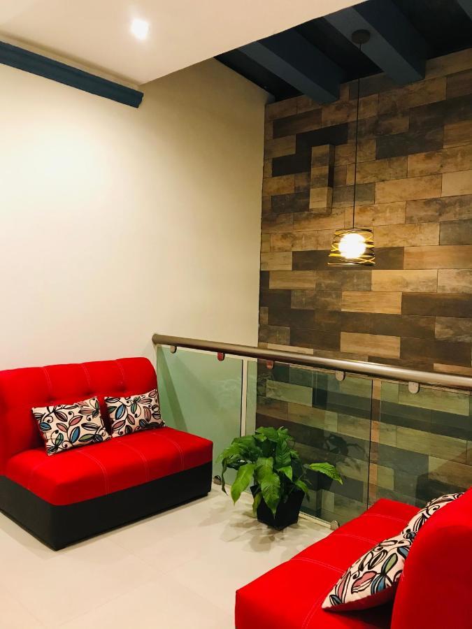 Hotel Gol Inn Platinum San Cristóbal de Las Casas Eksteriør billede