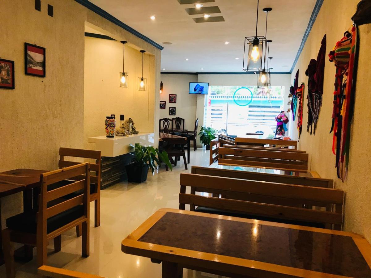 Hotel Gol Inn Platinum San Cristóbal de Las Casas Eksteriør billede