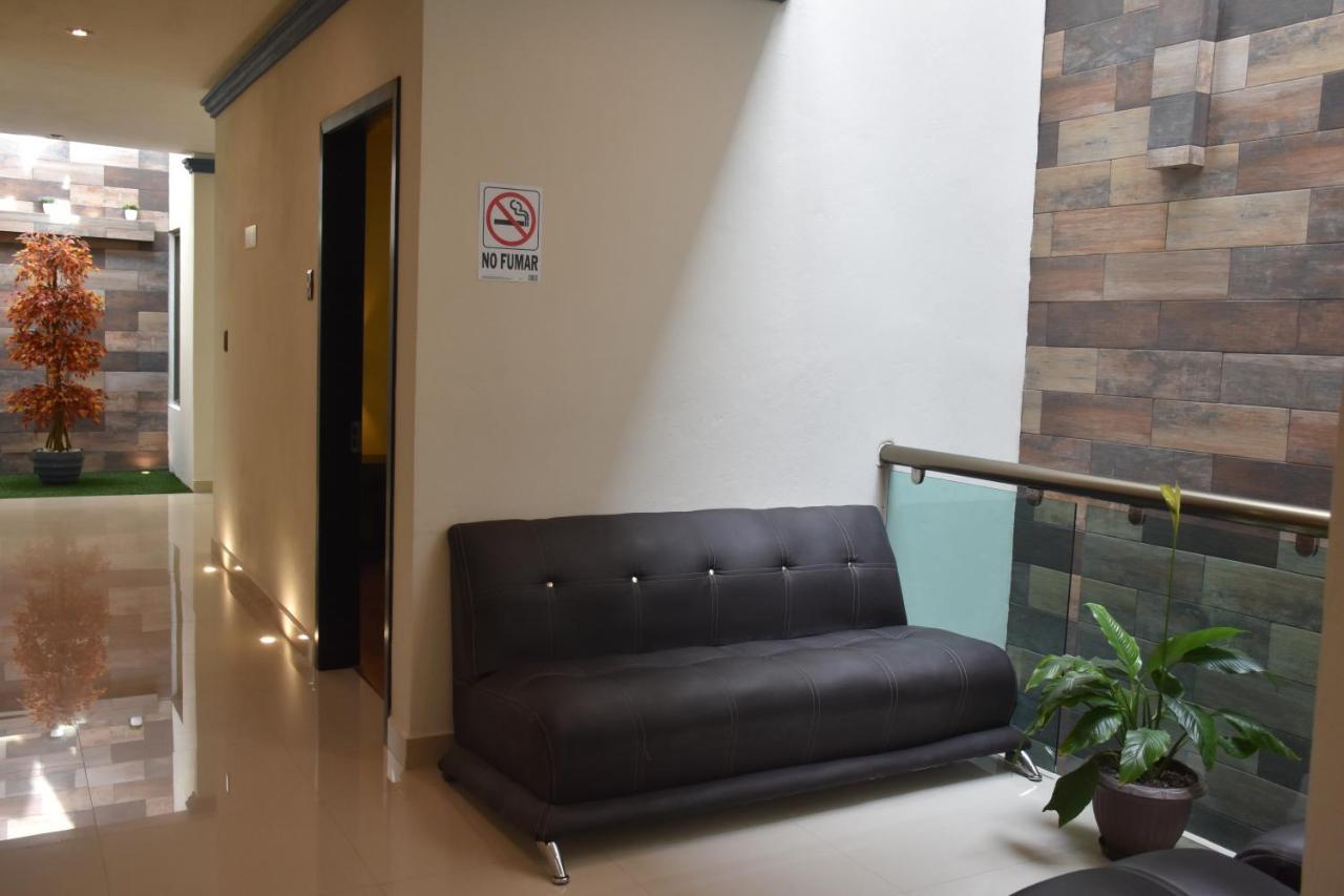 Hotel Gol Inn Platinum San Cristóbal de Las Casas Eksteriør billede