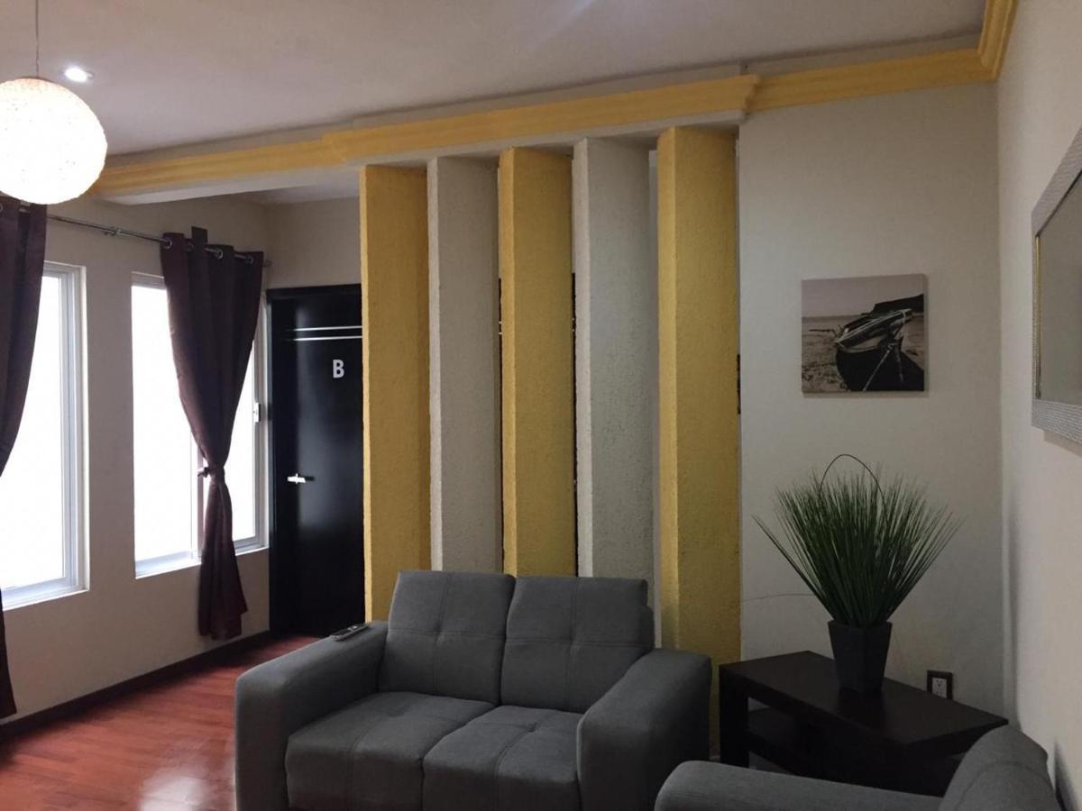 Hotel Gol Inn Platinum San Cristóbal de Las Casas Eksteriør billede