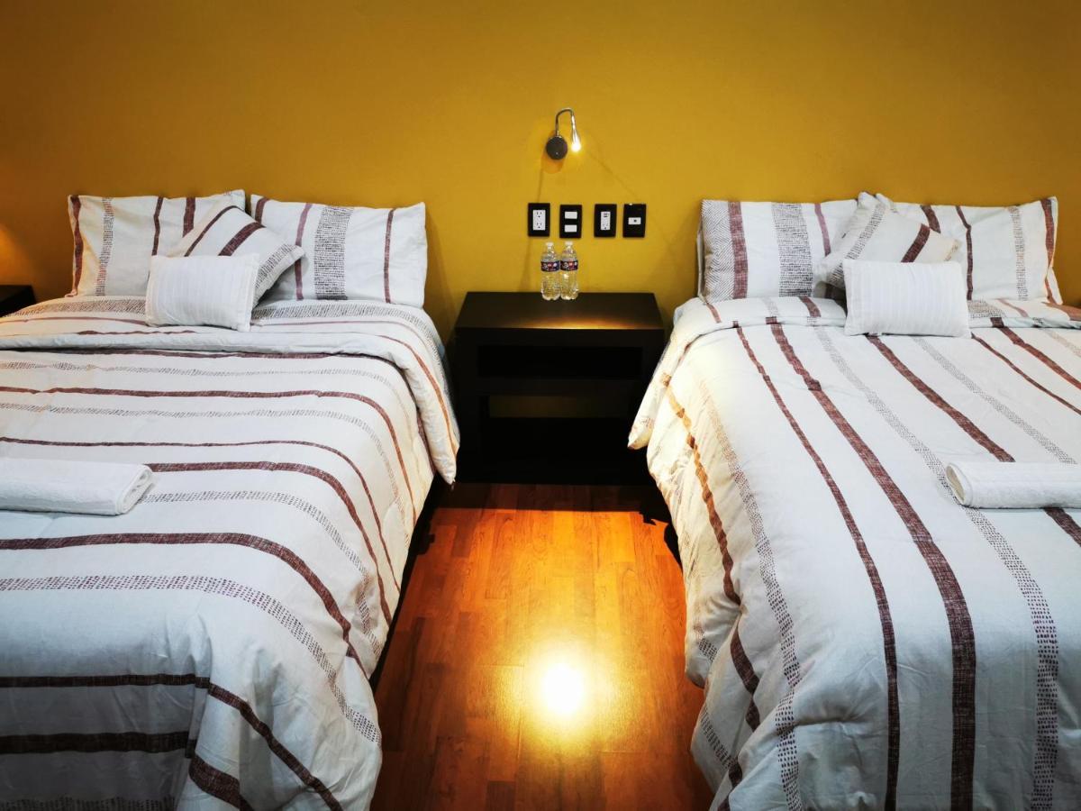 Hotel Gol Inn Platinum San Cristóbal de Las Casas Eksteriør billede