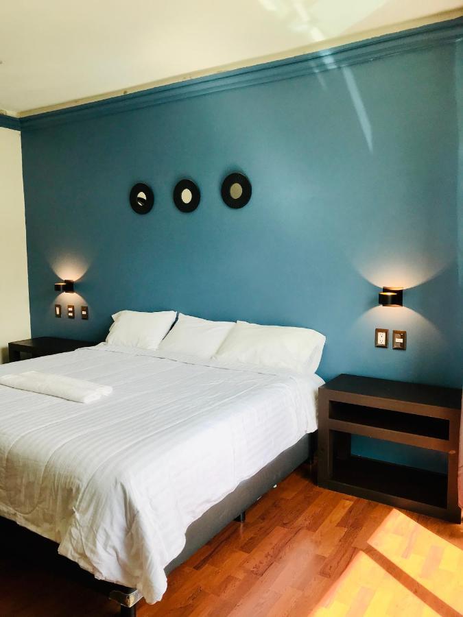 Hotel Gol Inn Platinum San Cristóbal de Las Casas Eksteriør billede