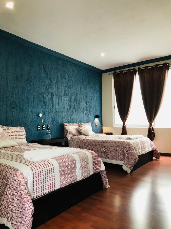 Hotel Gol Inn Platinum San Cristóbal de Las Casas Eksteriør billede