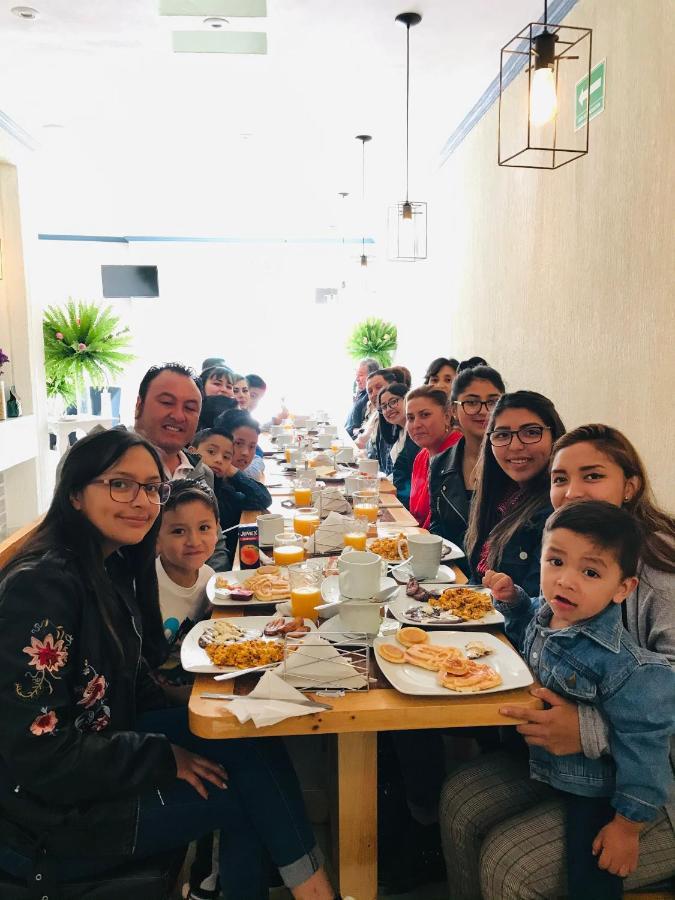 Hotel Gol Inn Platinum San Cristóbal de Las Casas Eksteriør billede