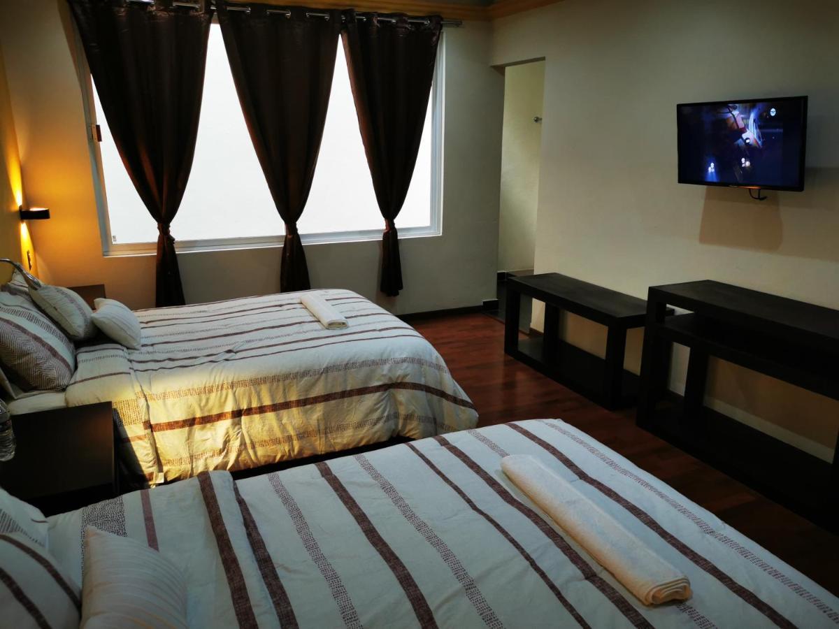 Hotel Gol Inn Platinum San Cristóbal de Las Casas Eksteriør billede