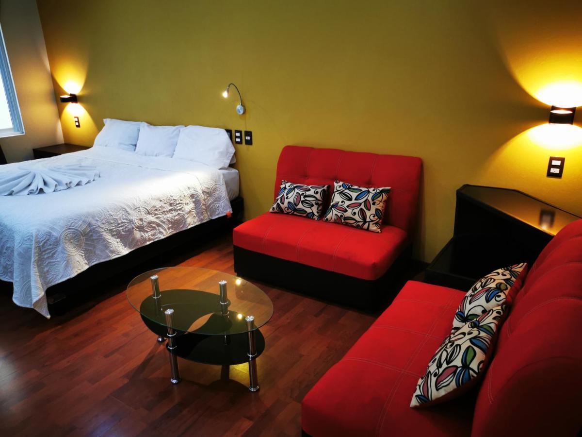 Hotel Gol Inn Platinum San Cristóbal de Las Casas Eksteriør billede