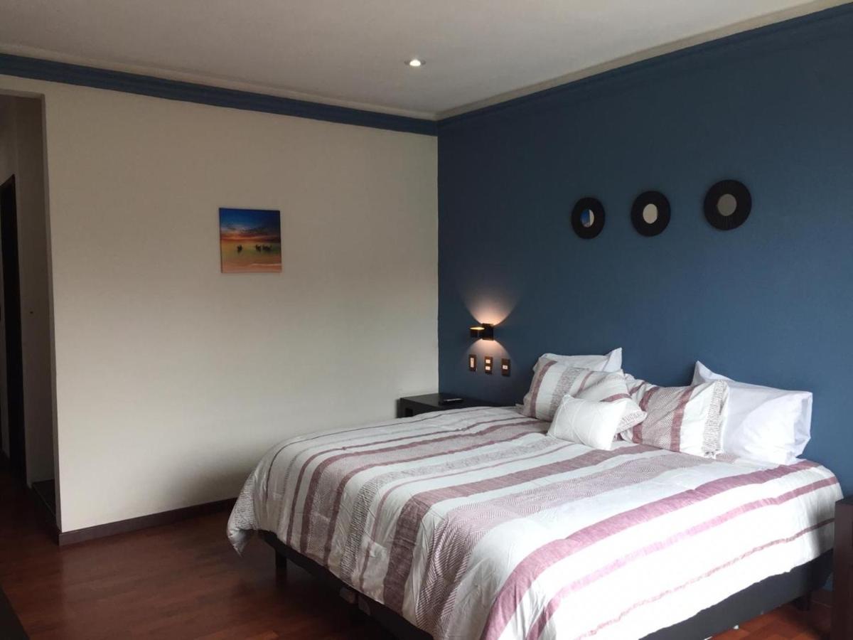 Hotel Gol Inn Platinum San Cristóbal de Las Casas Eksteriør billede