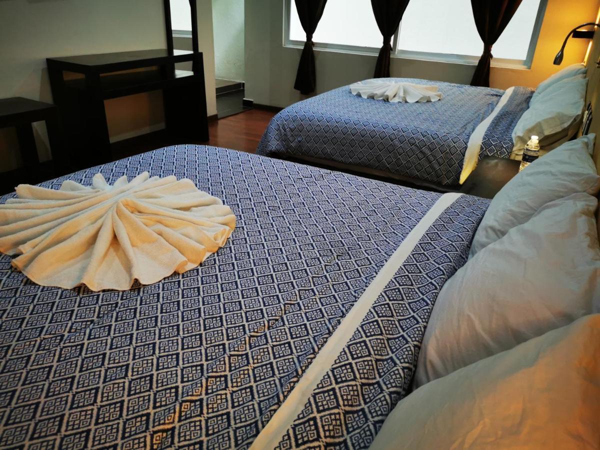 Hotel Gol Inn Platinum San Cristóbal de Las Casas Eksteriør billede