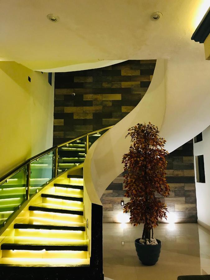 Hotel Gol Inn Platinum San Cristóbal de Las Casas Eksteriør billede