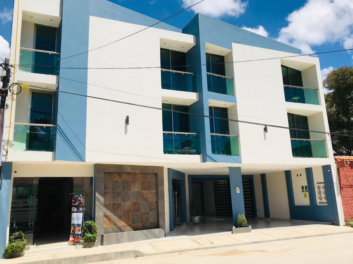 Hotel Gol Inn Platinum San Cristóbal de Las Casas Eksteriør billede