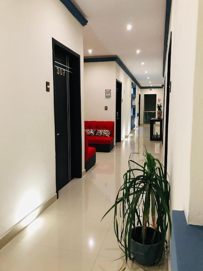 Hotel Gol Inn Platinum San Cristóbal de Las Casas Eksteriør billede