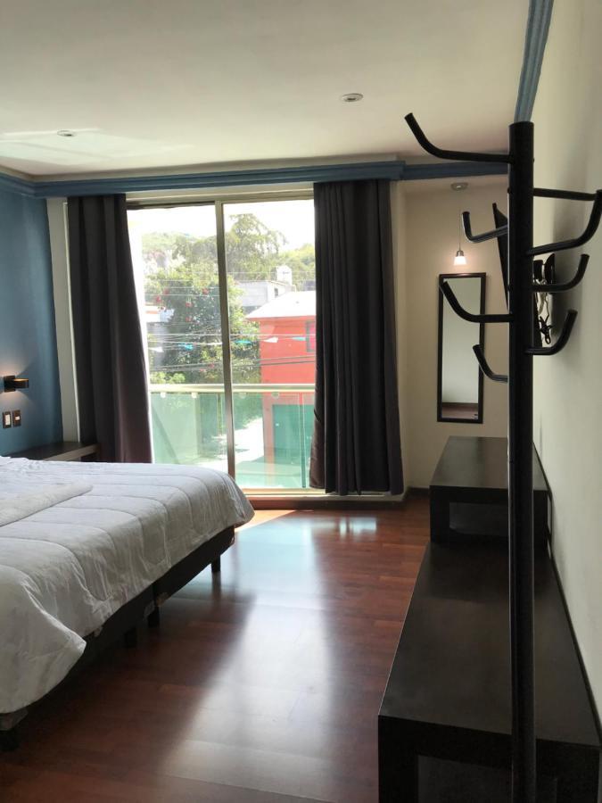 Hotel Gol Inn Platinum San Cristóbal de Las Casas Eksteriør billede
