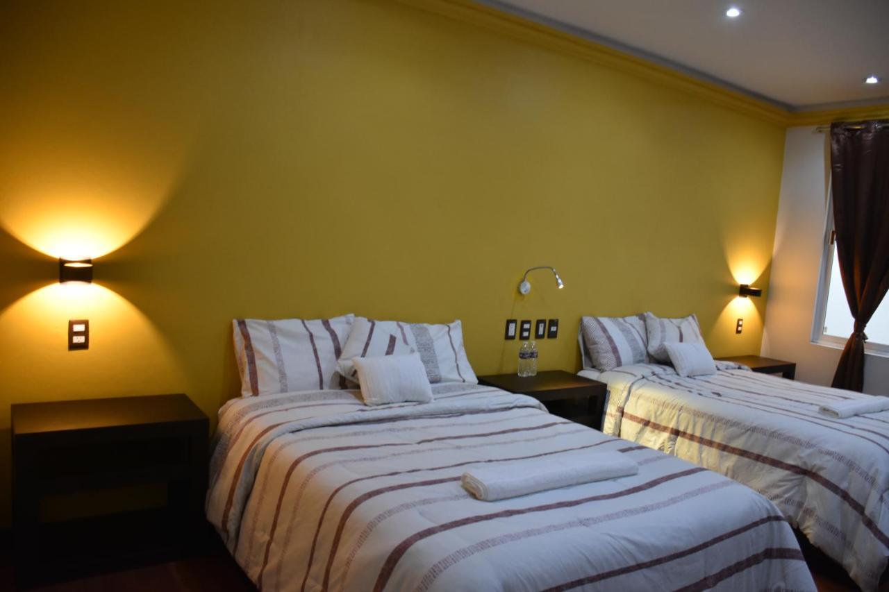 Hotel Gol Inn Platinum San Cristóbal de Las Casas Eksteriør billede