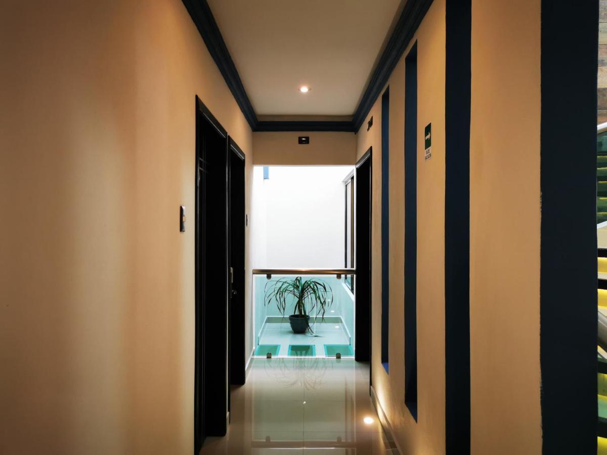 Hotel Gol Inn Platinum San Cristóbal de Las Casas Eksteriør billede