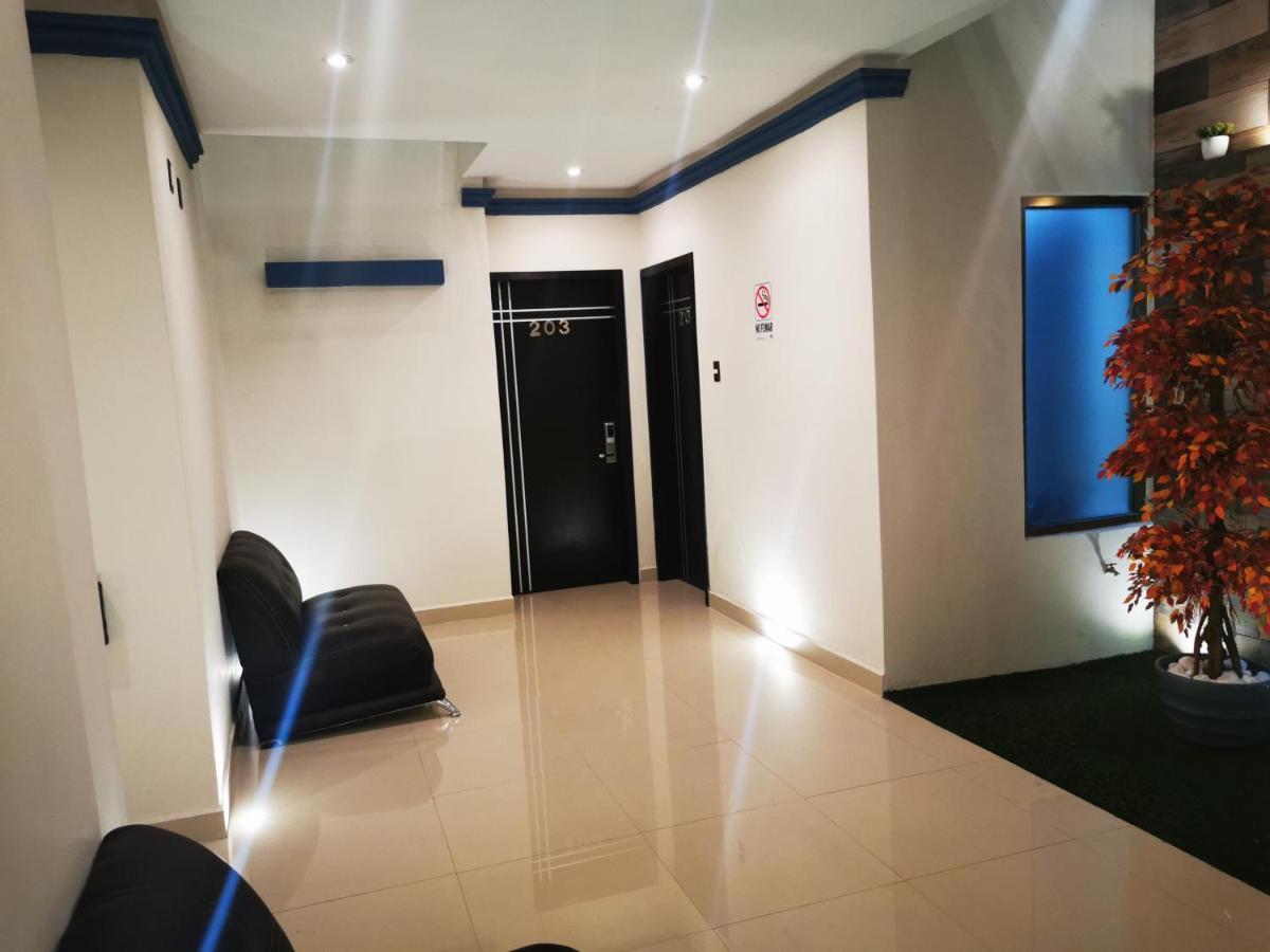 Hotel Gol Inn Platinum San Cristóbal de Las Casas Eksteriør billede