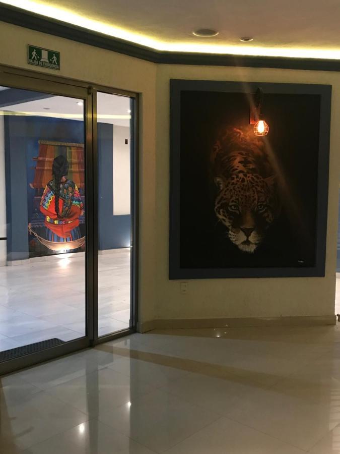 Hotel Gol Inn Platinum San Cristóbal de Las Casas Eksteriør billede